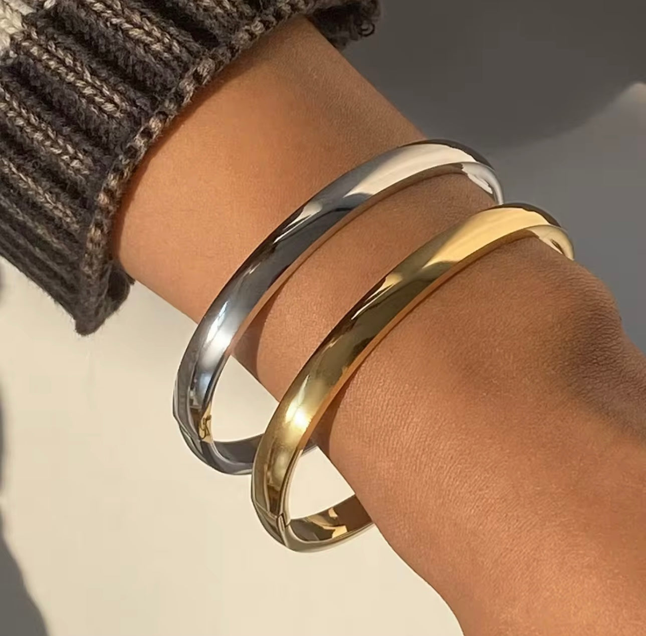 Plain Bangle