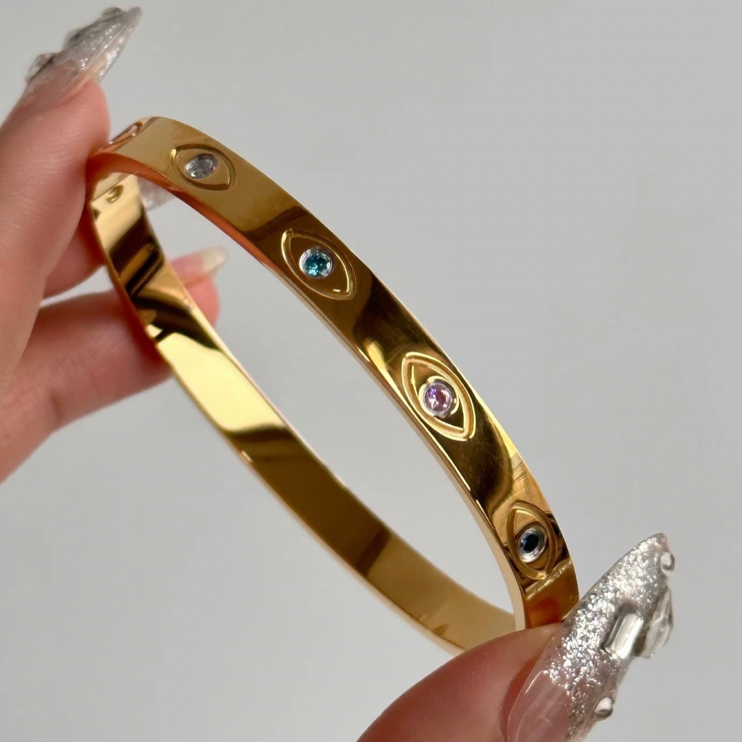 Eye Bangle