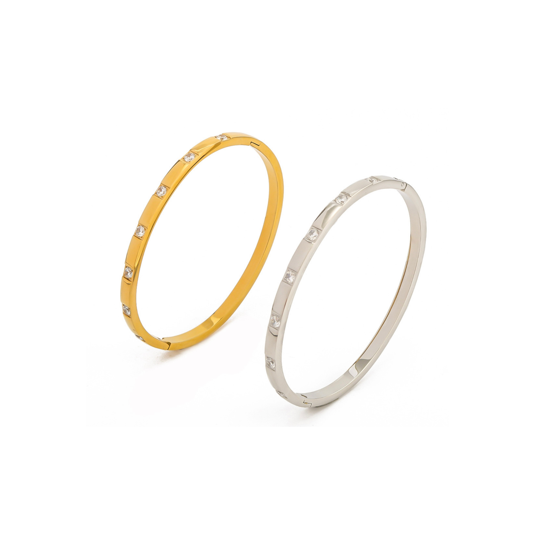 Cuba Thin Bangle