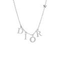 Valentina Necklace Silver - Orielle Luxe