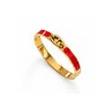 Couture Bangle - Red