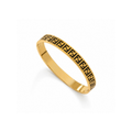 Fiora Bangle - Black