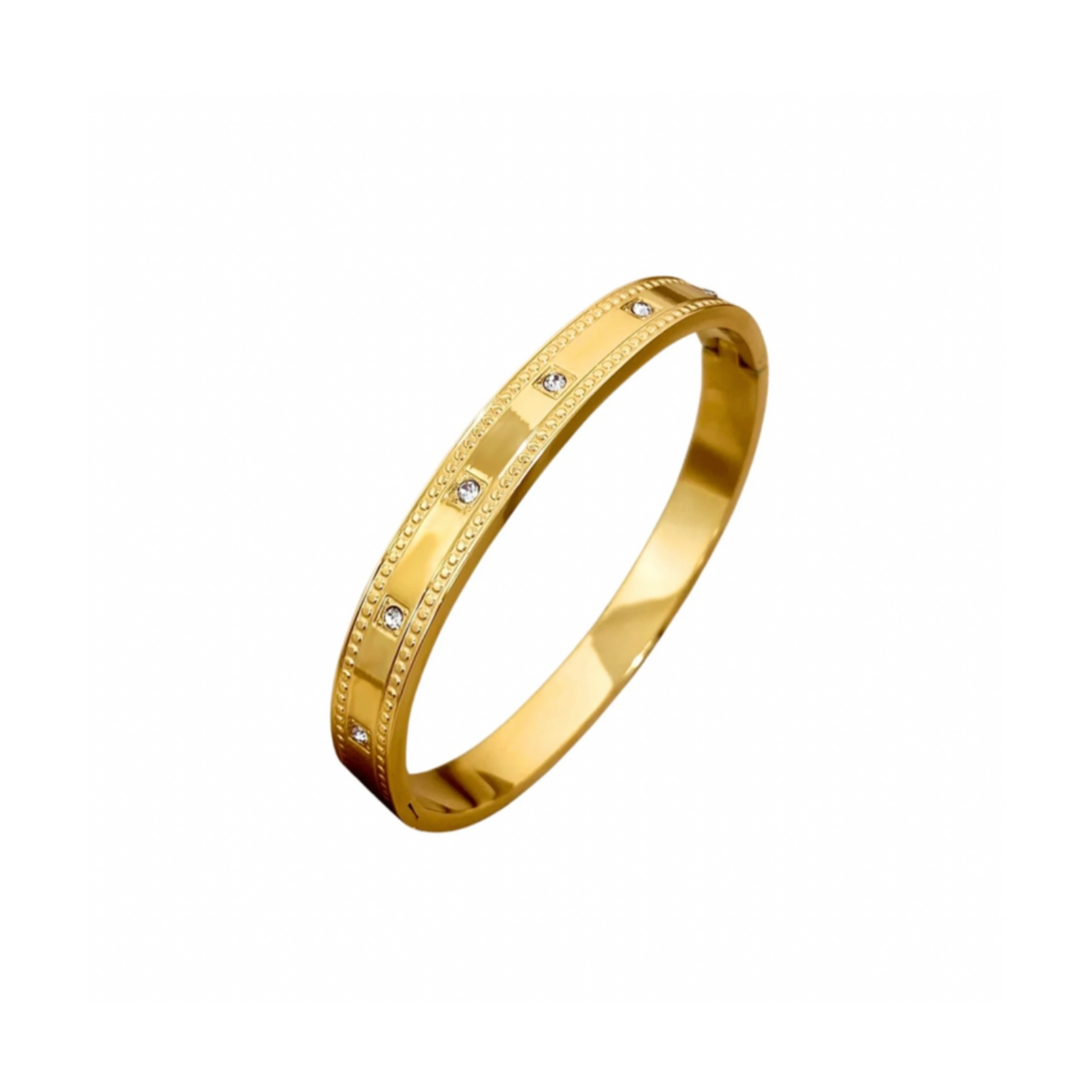 Amara Diamond Bangle