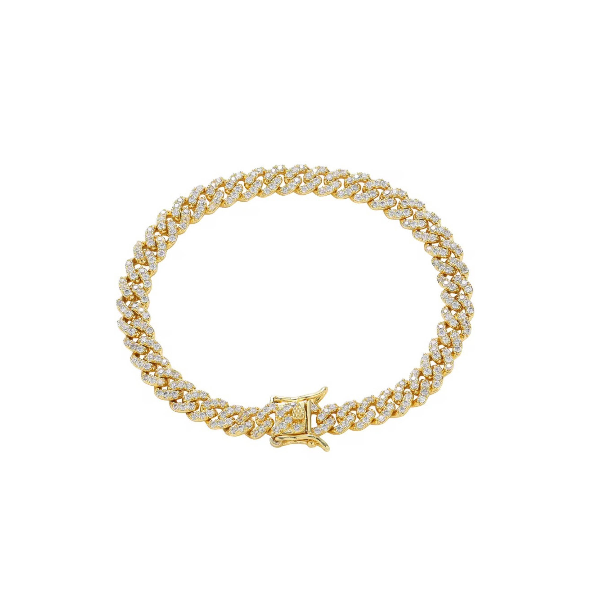 Aurelia Bracelet - Gold