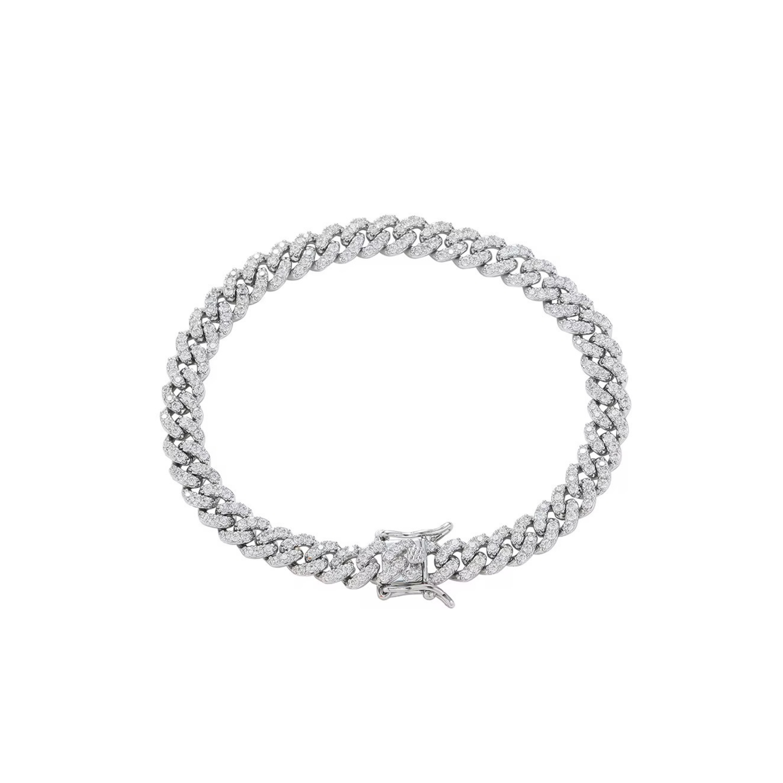 Aurelia Bracelet - Silver