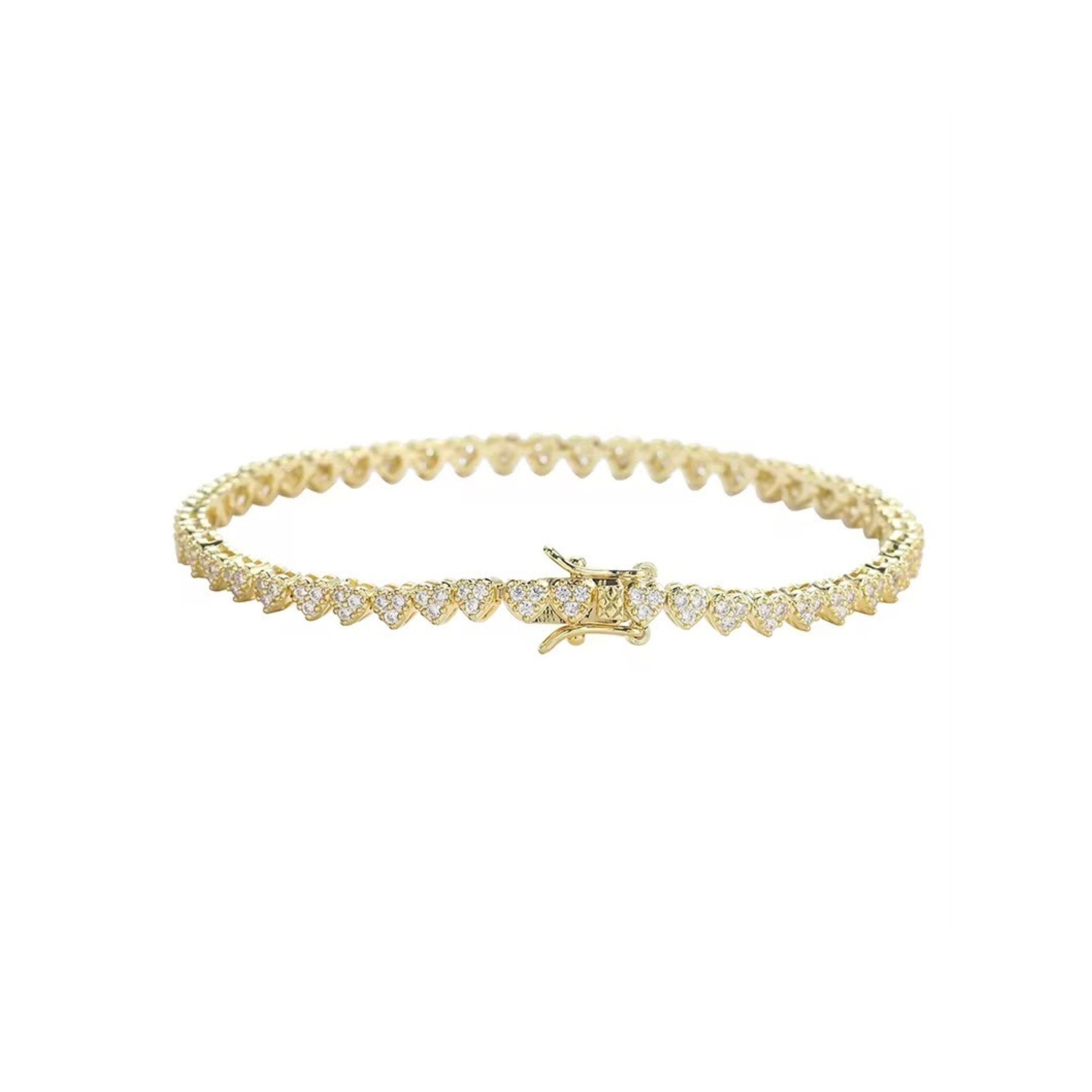 Opulence Bracelet - Gold