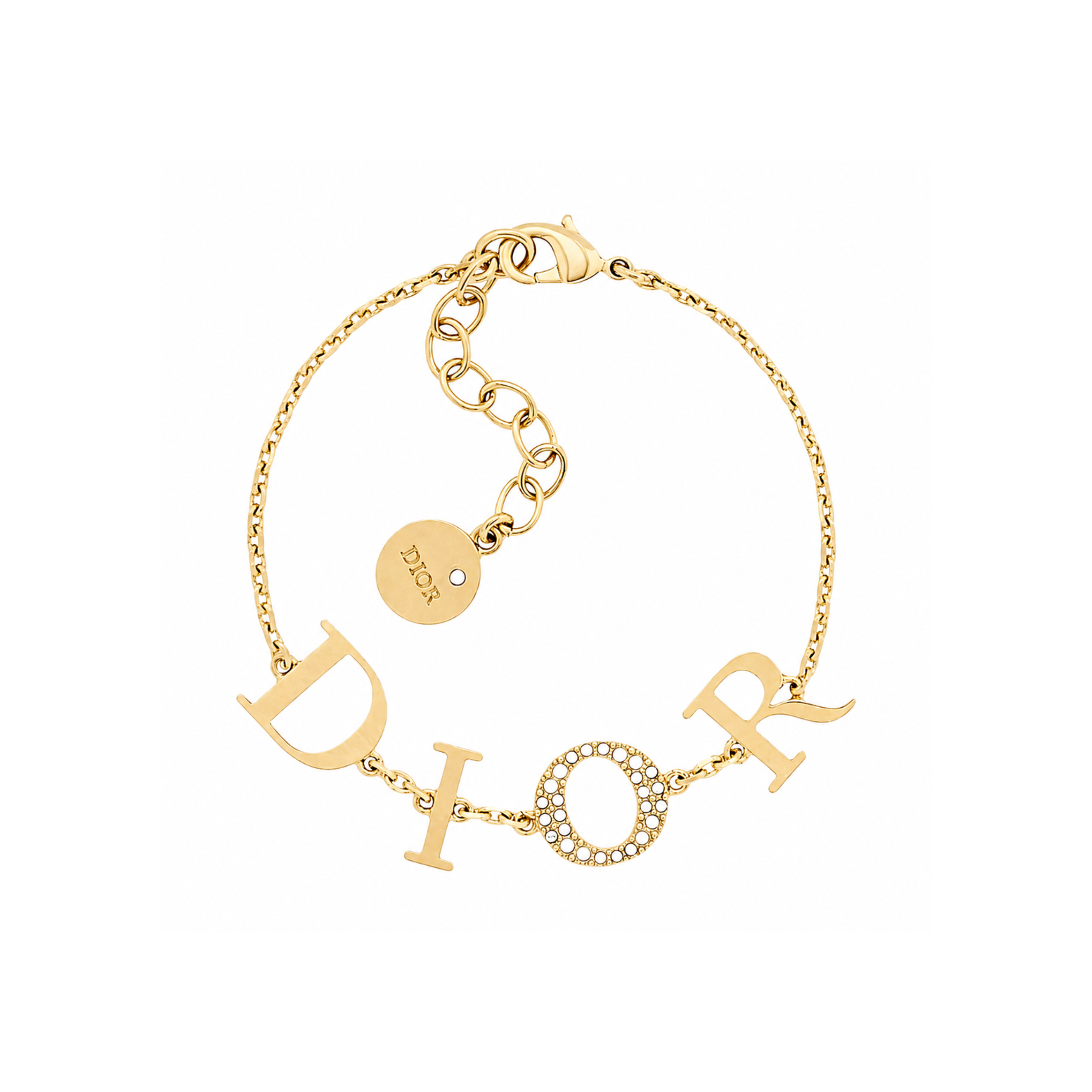 Valentina Bracelet Gold - Orielle Luxe