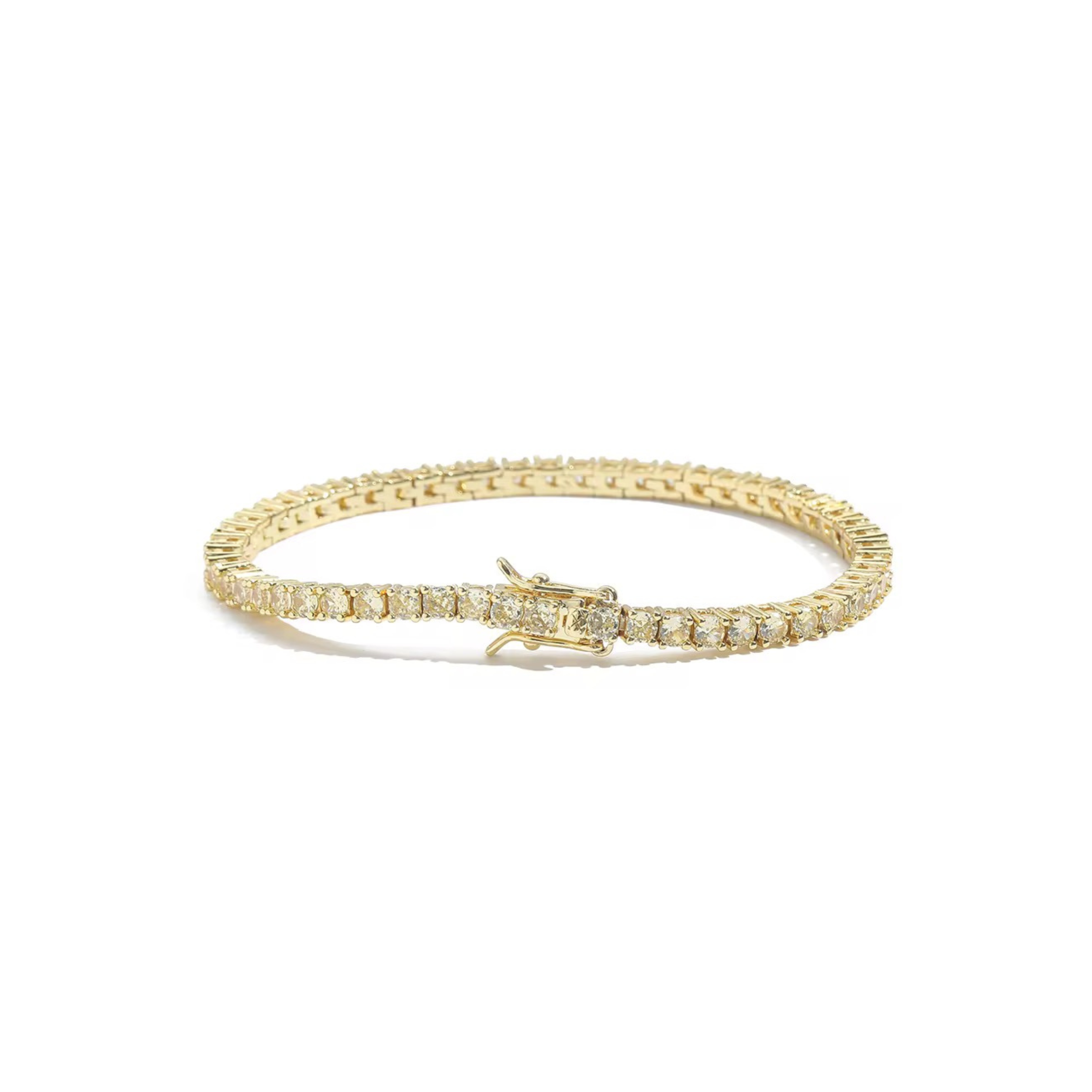 Fontaine Tennis Bracelet - Orielle Luxe