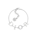 Valentina Bracelet Silver - Orielle Luxe