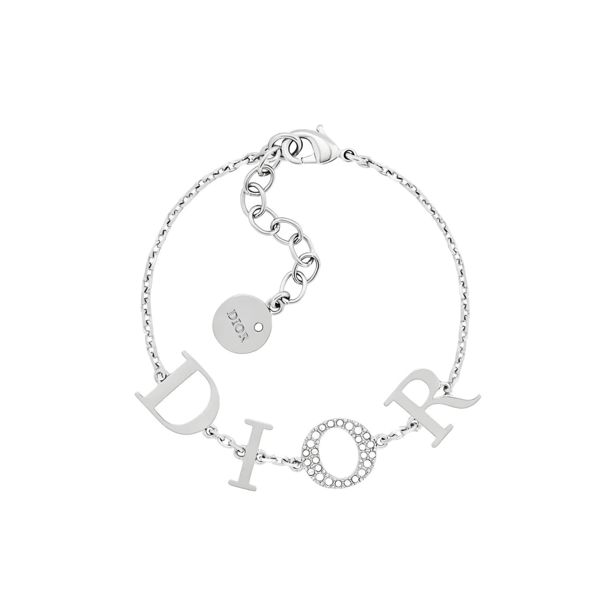 Valentina Bracelet Silver - Orielle Luxe
