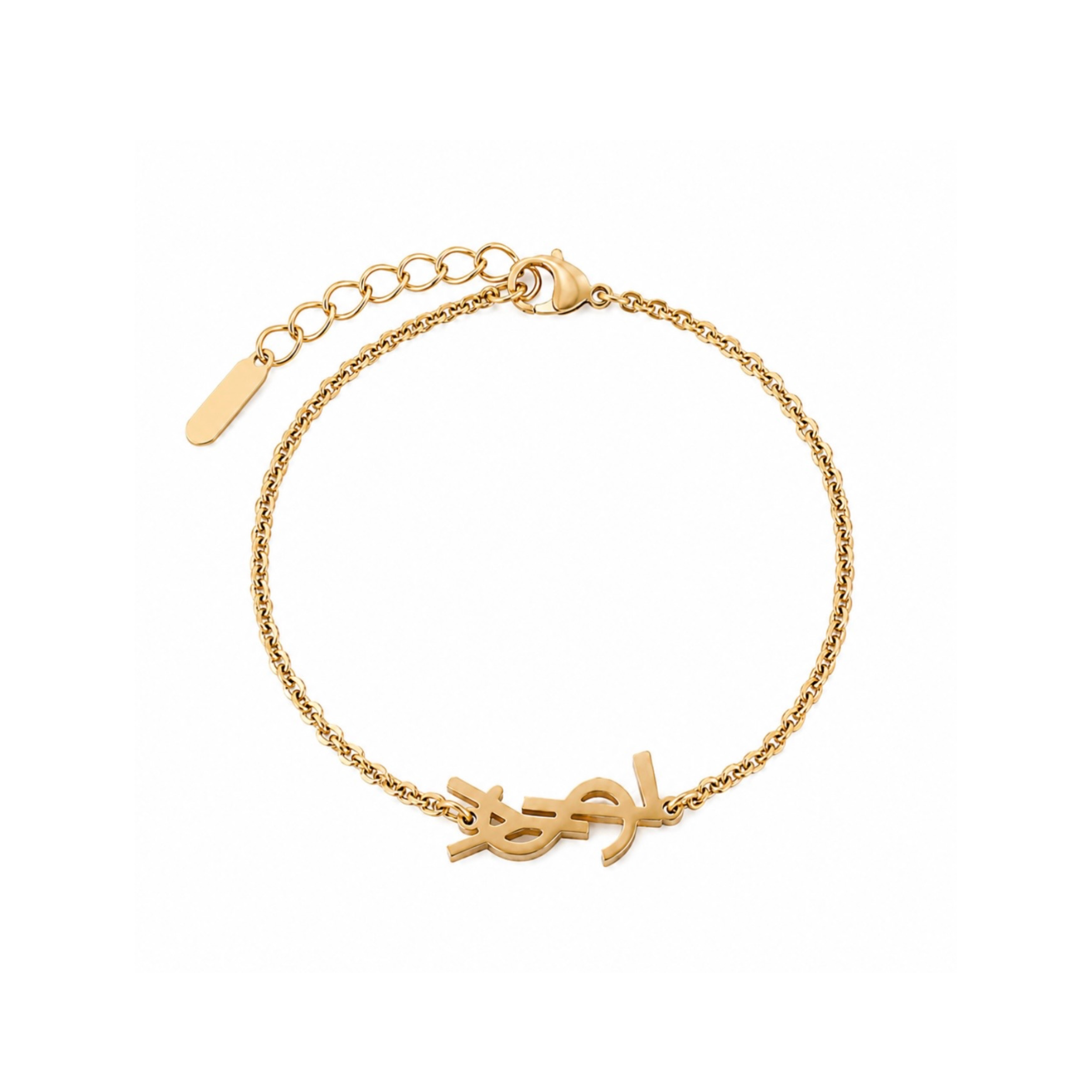 Givelle Bangle - Gold