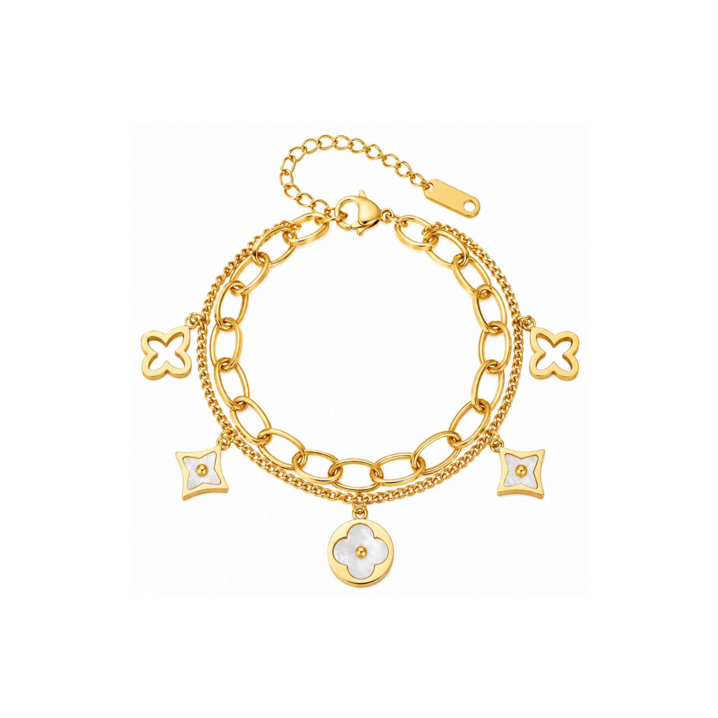 Blossom Bracelet - Orielle Luxe