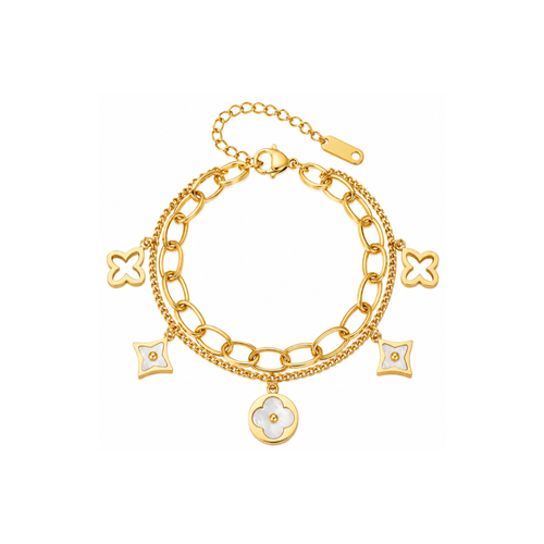 Blossom Bracelet - Orielle Luxe