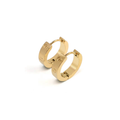 Uvelle Earrings - Gold