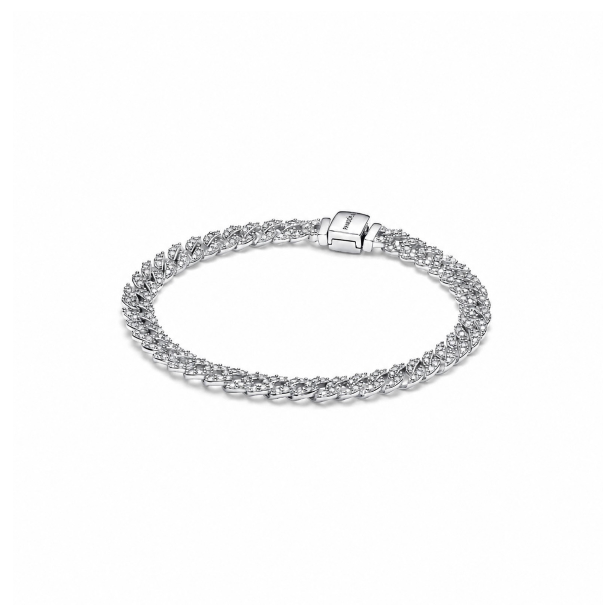 Palais Bracelet - Silver