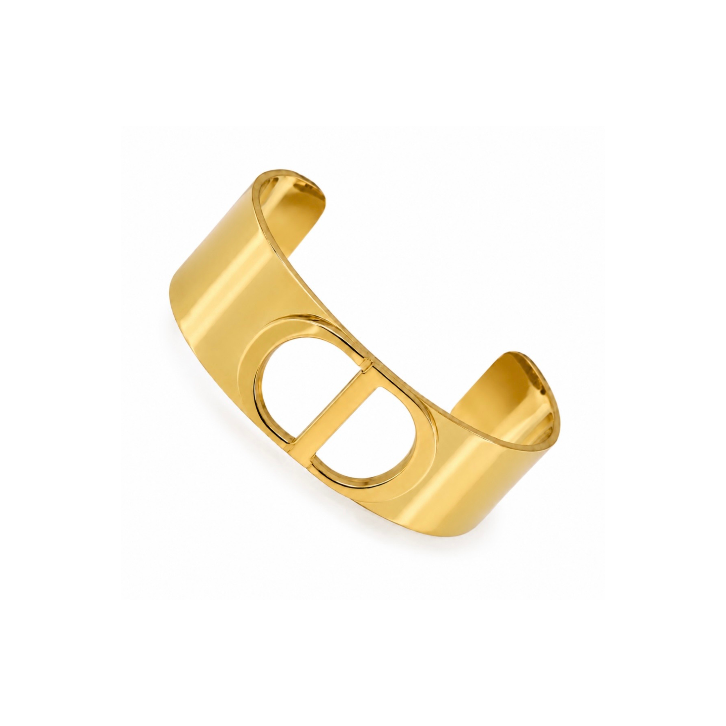 Solenne Open Bangle